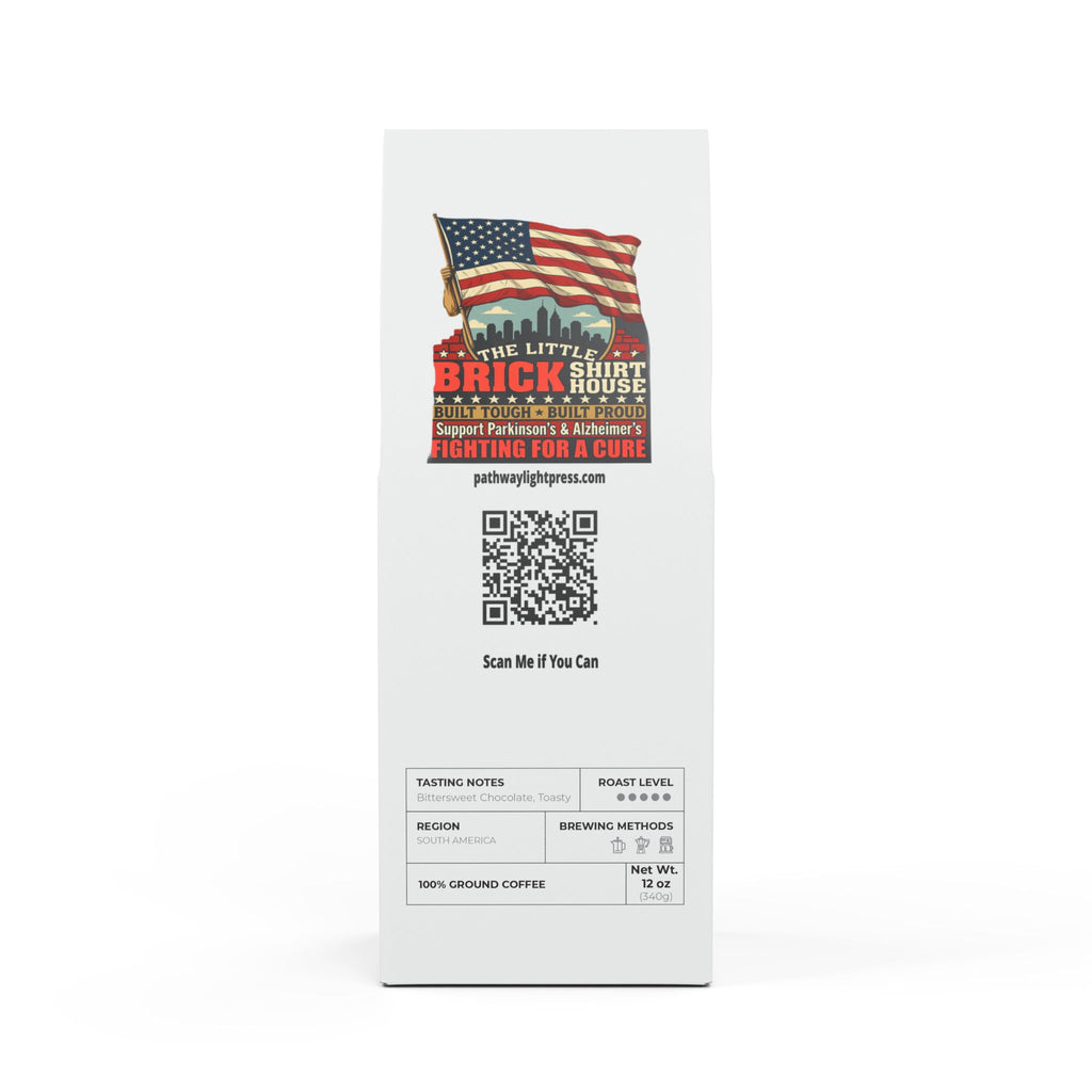 Bitterroot Coffee Blend (Dark French Roast)
