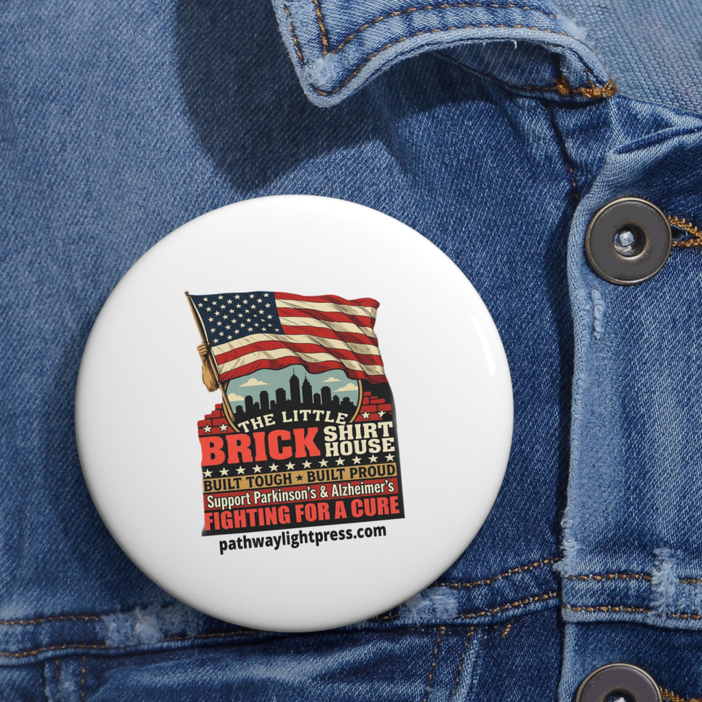 Custom Pin Buttons