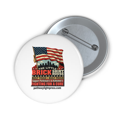 Custom Pin Buttons