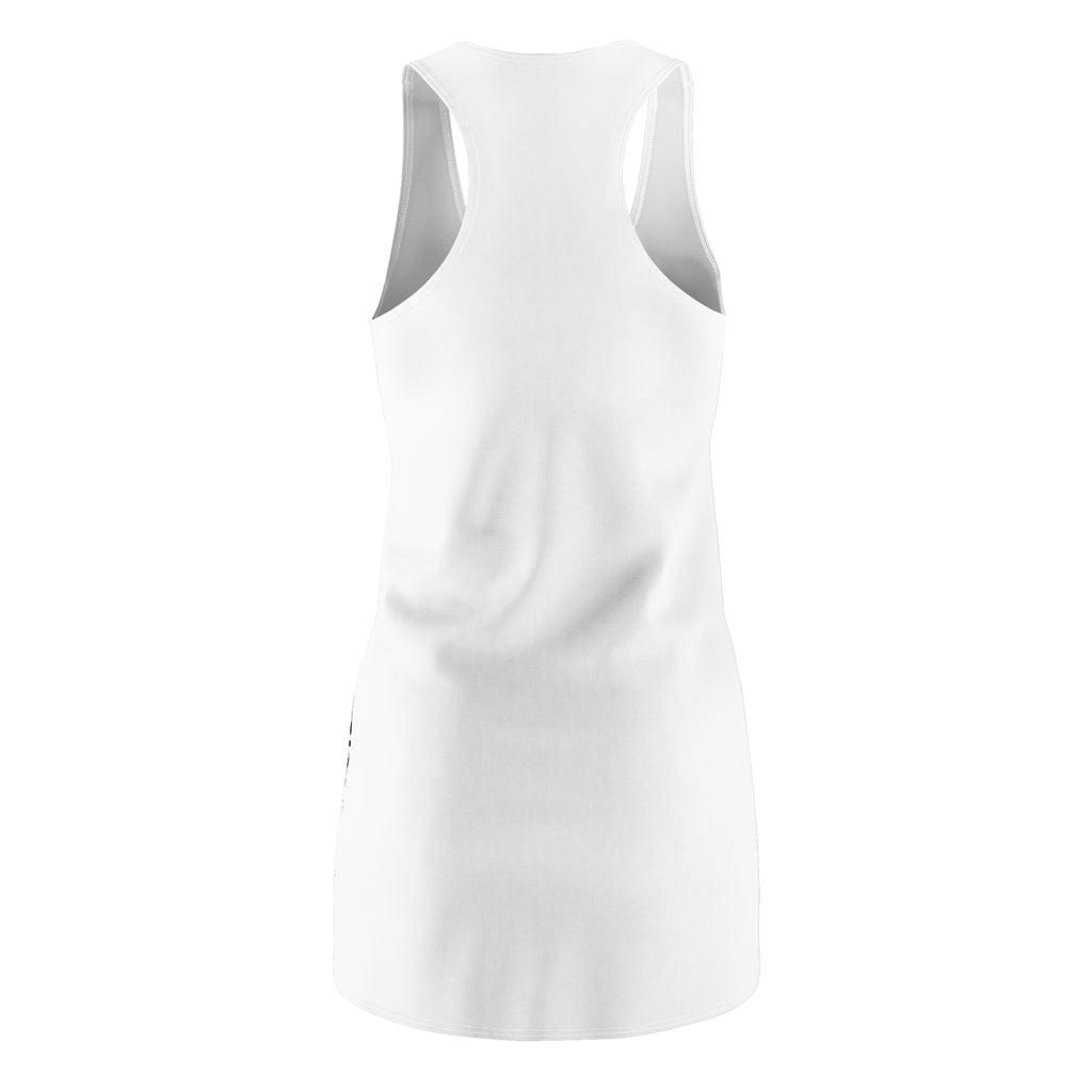 Racerback Dress - 'The Little Brick House' American Flag Fundraiser Design